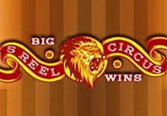 5 Reel Circus Pokie Logo