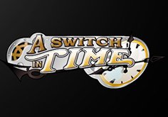 A Switch In Time Pokie Logo