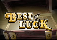 Best Of Luck Pokie Logo