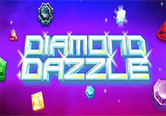 Diamond Dazzle Pokie Logo