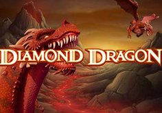 Diamond Dragon Pokie Logo
