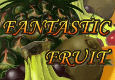Fantastic Fruit Machine Pokie Logo