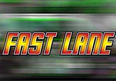 Fast Lane Pokie Logo