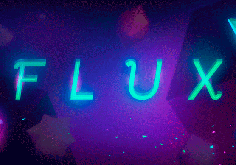 Flux Pokie Logo
