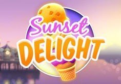 Sunset Delight Pokie Logo