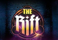 The Rift Pokie Logo