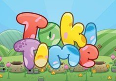 Toki Time Pokie Logo