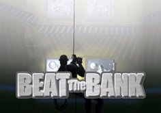Beat The Bank Pokie Logo