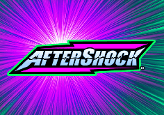 Aftershock Frenzy Pokie Logo