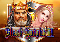 Black Knight 2 Pokie Logo