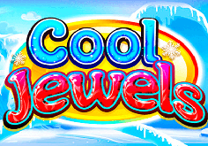 Cool Jewels Pokie Logo