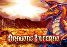 Dragon 8217s Inferno Pokie Logo