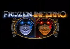 Frozen Inferno Pokie Logo