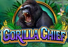 Gorilla Chief 2 Pokie Logo