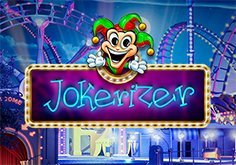 Jokerizer Pokie Logo