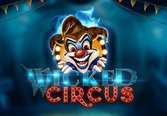 Wicked Circus Pokie Logo