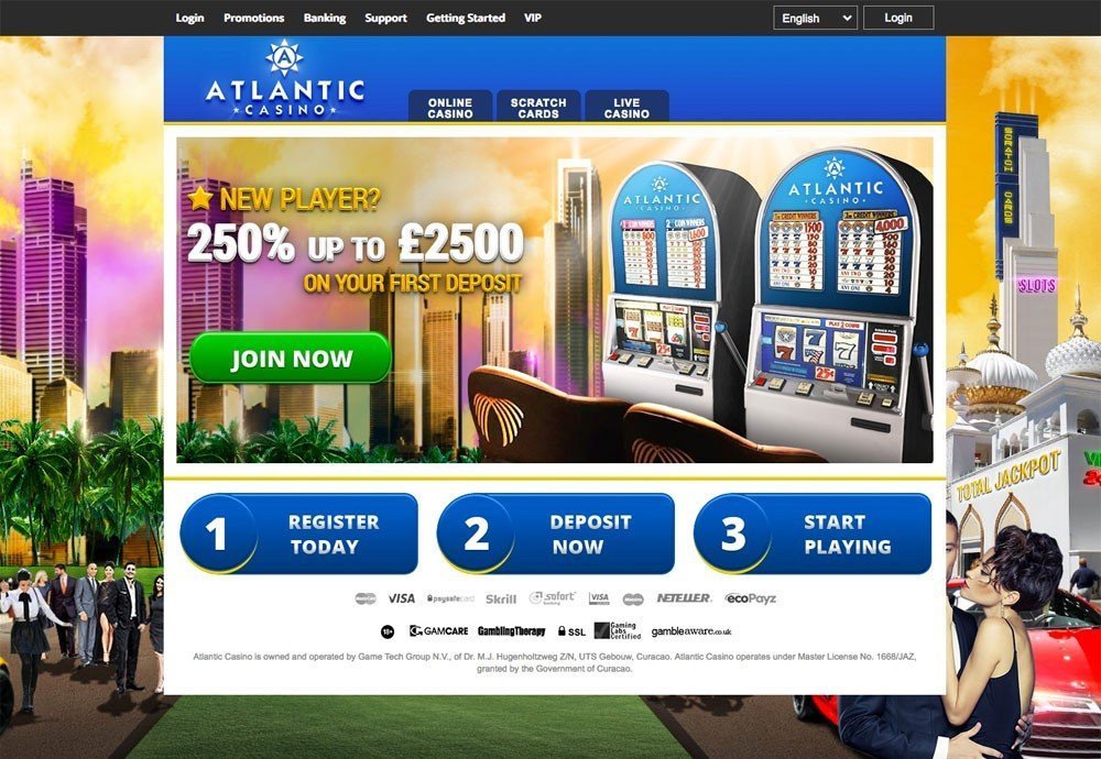 Atlantic Casino läbivaatamine 3