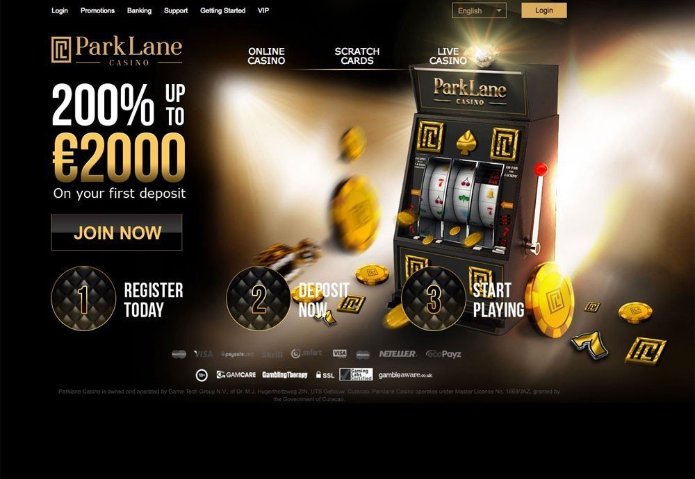 Parklane Casino Online