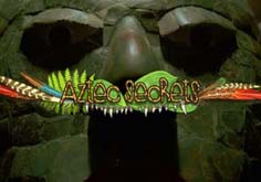 Aztec Secrets Pokie Logo