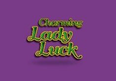 Charming Lady Luck Pokie Logo