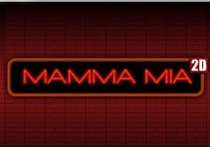 Mamma Mia Pokie Logo