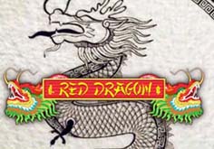 Red Dragon Pokie Logo