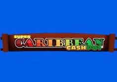 Super Caribbean Cashpot Pokie Logo