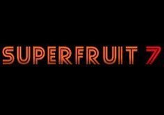 Super Fruit 7 Pokie Logo