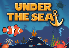 Under The Sea Pokie Logo