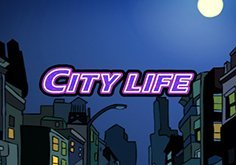 City Life Pokie Logo