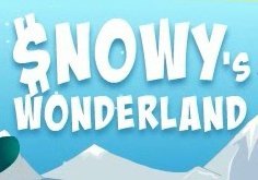 Snowy 8217s Wonderland Pokie Logo