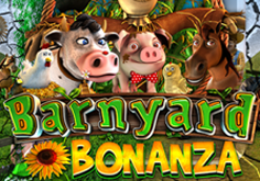 Barnyard Bonanza Pokie Logo