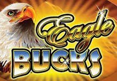 Eagle Bucks Pokie Logo