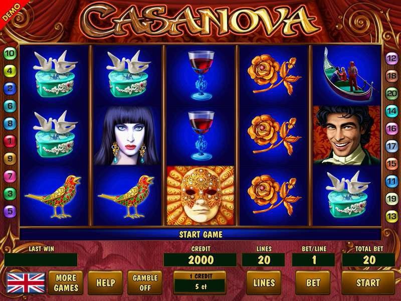 Casanova Gaming
