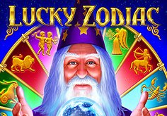 Lucky Zodiac Pokie Logo