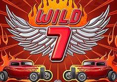 Wild 7 Pokie Logo