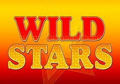 Wild Stars Pokie Logo