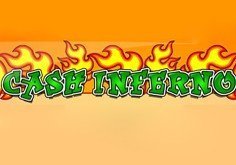 Cash Inferno Pokie Logo
