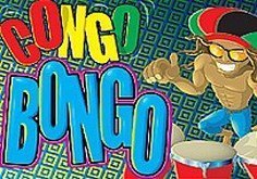 Congo Bongo Pokie Logo