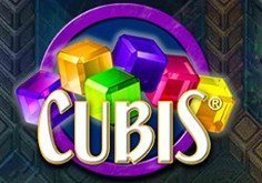 Cubis Pokie Logo