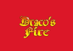 Draco 8217s Fire Pokie Logo