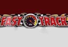 Fast Track Pokie Logo