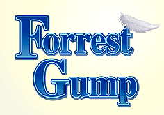 Forrest Gump Pokie Logo