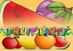 Fruit Party Pokie Logo