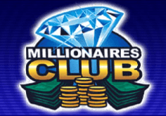 Millionaires Club 1 Pokie Logo