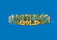 Neptune 8217s Gold Pokie Logo