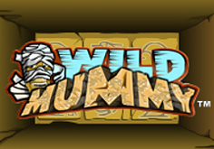 Logotip Pokie Wild Mummy