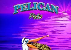 Pelican Pete Pokie Logo