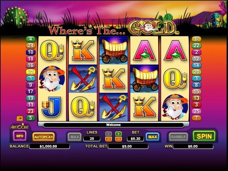 free pokies aristocrat