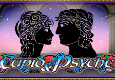 Cupid 038 Psyche Pokie Logo